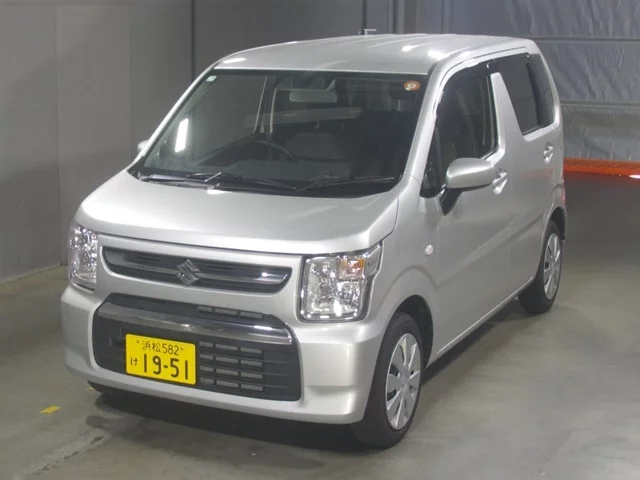 Suzuki Wagon R MH85S 2025